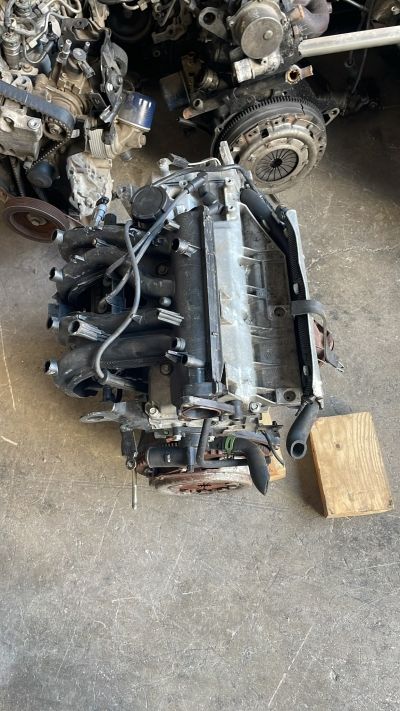 1.2 TWİNGO MOTORU