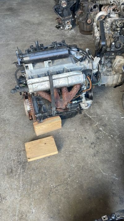 1.2 TWİNGO MOTORU
