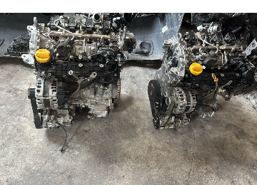 1.3 tce çok düşük km garantili motor h5h