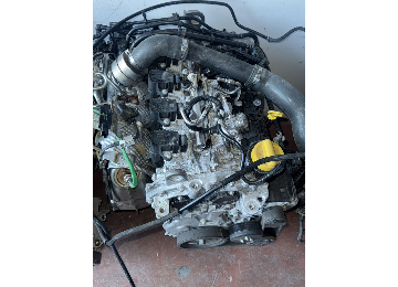 1.3 tce megan 4 duster motor