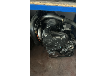 1.5 dCi 110hp k9k Motor (Duster)