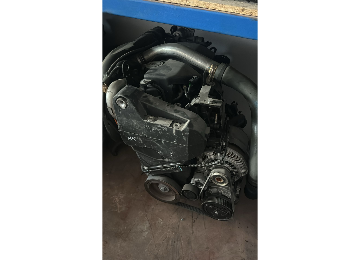 1.5 dCi 110hp Komple Motor (Fluence)