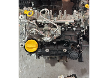 110 beygir dacia jagger 1.0 h5d çıkma motr