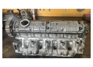 2.0  8 valf silindir kapağı