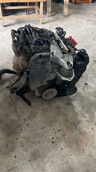 2.0  volvo motor