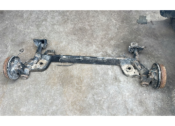 2012 Symbol arka dingil