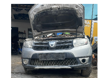 2014 dacia sandero ön komple