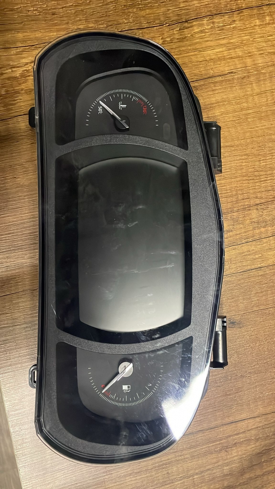 248106335R RENAULT MEGANE 4 DİJİTAL KM GÖSTERGE PANELİ
