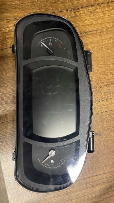 248106335R RENAULT MEGANE 4 DİJİTAL KM GÖSTERGE PANELİ