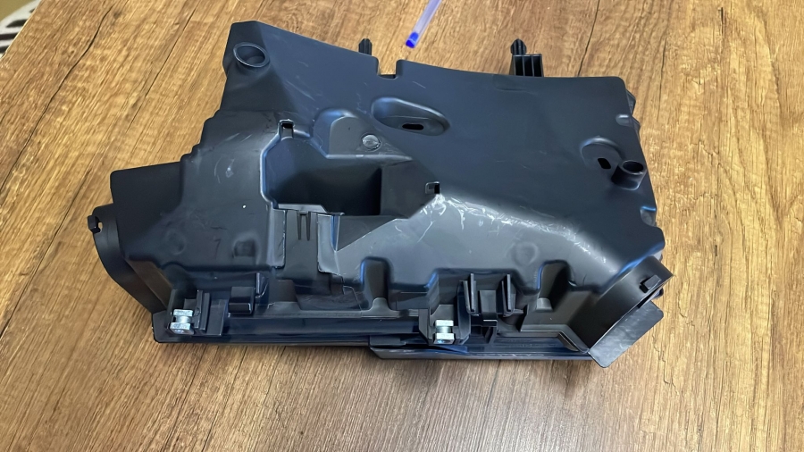 252361855R Renault Megane 4 Talisman Sigorta Kutusu Alt Kapağı