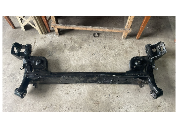 4+2 Duster dingil