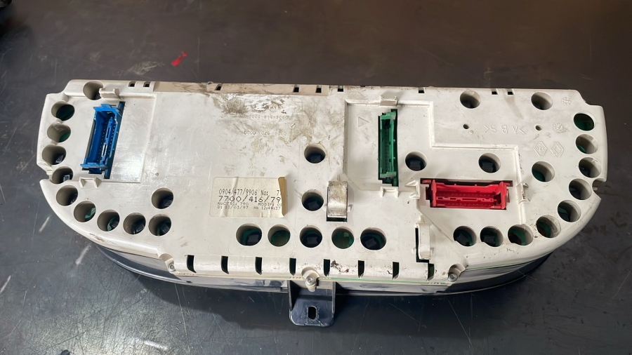 7700416791 RENAULT LAGUNA I GÖSTERGE PANELİ