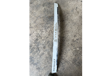 848107697R SYMBOL BAGAJ KAPAK BANDI KROM