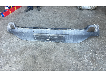 850183490R DACİA SANDERO 3 ARKA TAMPON SPOİLER ORJ