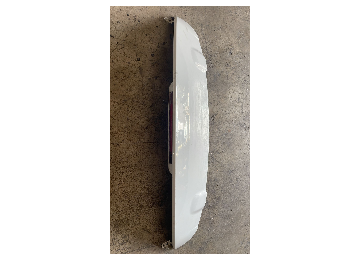 960307284R CLIO 4 BAGAJ RUZGARLIGI SPOILER