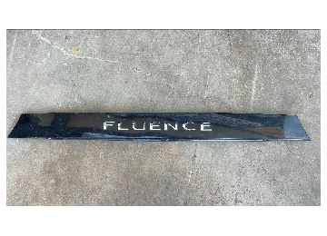 Bagaj Kapak Çıtası - Renault Fluence 848100021R