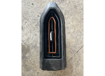 CAM ALTI HAVALANDIRMA IZGARASI ON MEGANE IV MAIS 668118966R