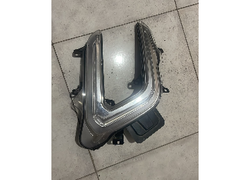 Captur 1-I Sol Gündüz Far Lambası Faz 2 (2016-2020) 266055303R -Renault Mais