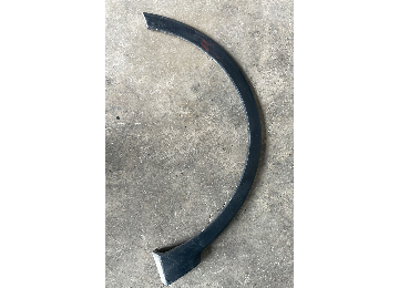 Captur 1-I Sol Ön Çamurluk Kaplaması (2013-2020) 638131788R -Renault Mais