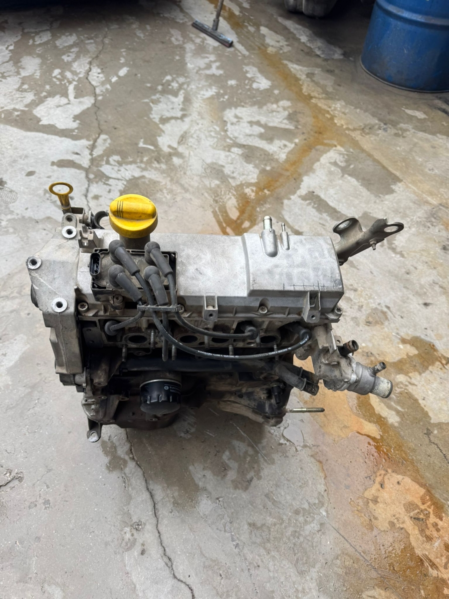 Clio 1.4 8 v çıkma motor