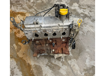 Clio 1.4 8 v çıkma motor