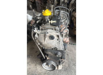 Clio 1.4 8v çıkma garantili motor