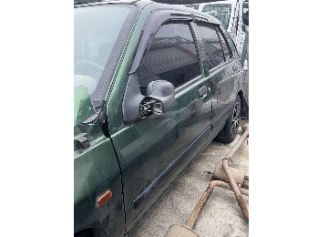 Clio 1 fransiz sol on kapi