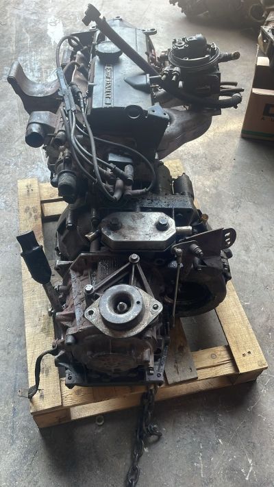 Clio 1 motor ve otomatik şanzıman