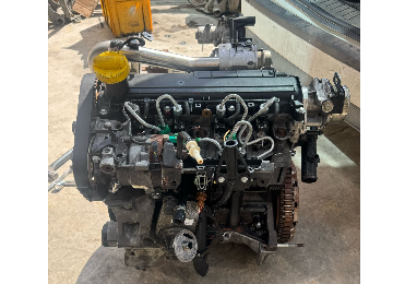 Clio 2 1.5 dizel motor