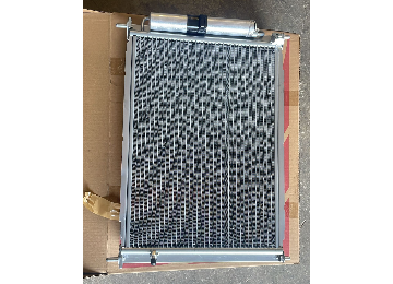 Clio 3-III Modus Radyatör + Klima Radyatörü 1.2 16V D4F-1.5 Dci K9K 8200688382-8200289194