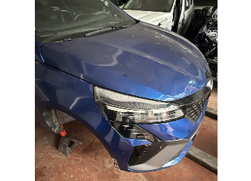 Clio 5.5 komple hatasız ön