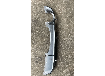 Clio 5 RS Arka tampon Difizör 850B28293R