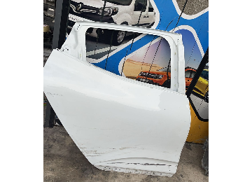 Clio 5 sag arka kapı