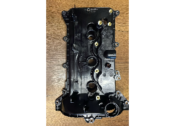Clio 5-V Captur 2-II Motor Üst Külbüratör Kapağı 1.0 Sce B4D 132657536R -Renault Mais