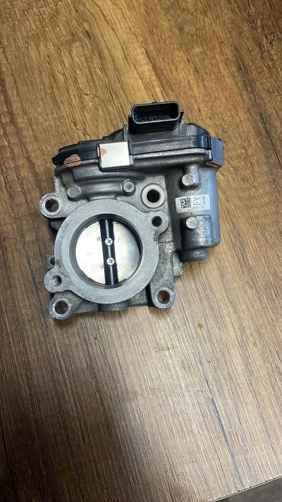 Clio 5-V Captur 2-II Taliant Motor Gaz Kelebeği 1.0 Tce H4D 161200428R -161207557R