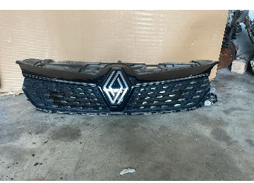 Clio 5-V Ön Panjur Üst Plastiği (Bakaliti) 2020-> 620320844R - Renault Mais