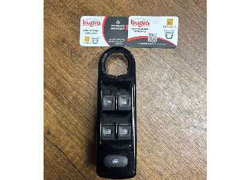 Clio ıv cam düğmeleri