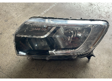 Clio Symbol 2-II Joy Sol Far Lambası Ledli (2016-2020) 260604218R-260606236R