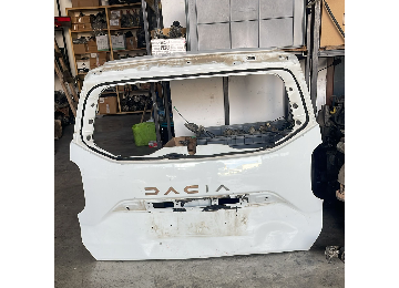 Dacia duster bagaj kapağı