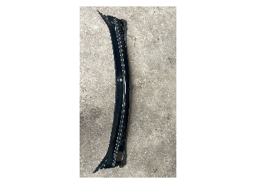 DACİA SANDERO 2 ÖN CAM IZGARA PLASTİĞİ 668113105R