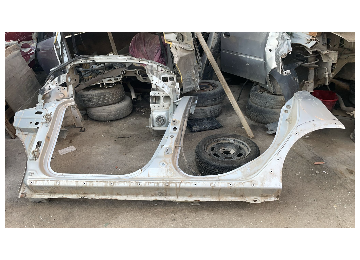 Dacia sandero sol marşbiyel ve direk