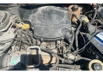 Dacia solenzo 1.4 8 valf motor