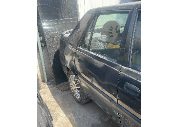 Dacia solenzo sağ arka kapı
