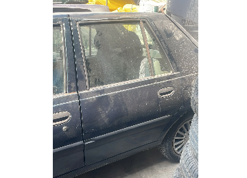 Dacia solenzo sol arka kapı