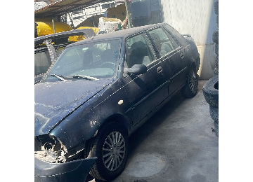 Dacia solenzo sol ön kapı