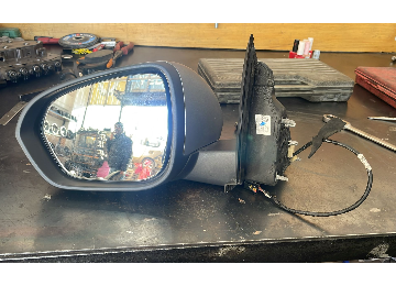 Dikiz aynası sol  DUSTER III  963023975-S