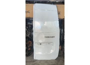 Dokker Sağ Arka Bagaj Kapağı (Camsız Tip) 901003814R