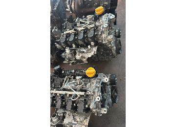 Duster 1.3 tce çıkma motor