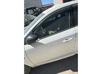 Fluance sol ön kapı hatasız beyaz