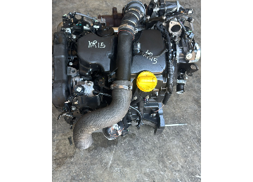 Fluence  90 lık motor